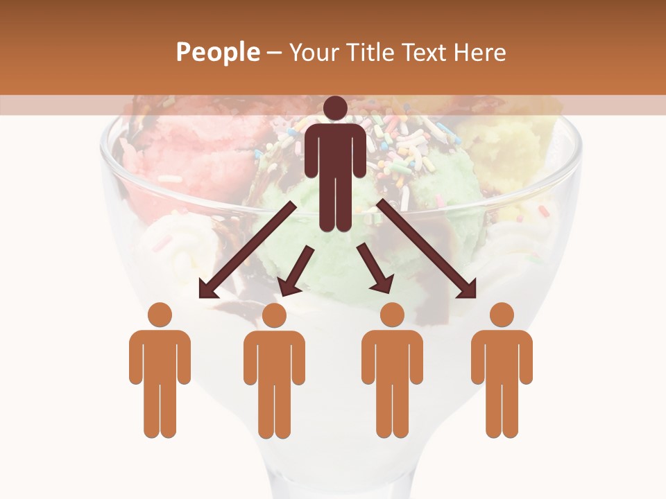 Fresh Diet Wafer PowerPoint Template