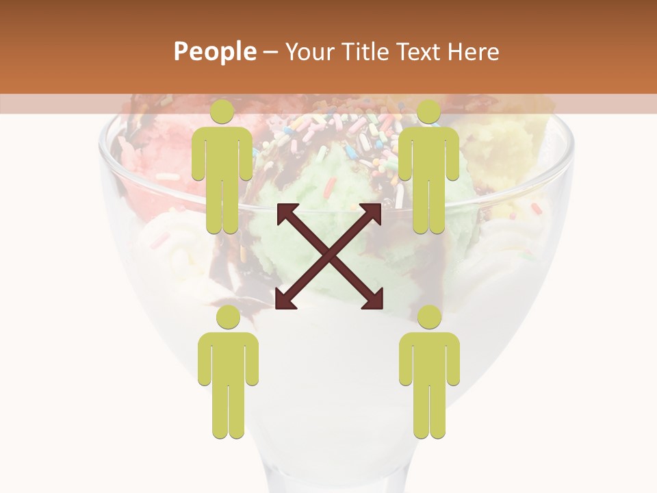 Fresh Diet Wafer PowerPoint Template