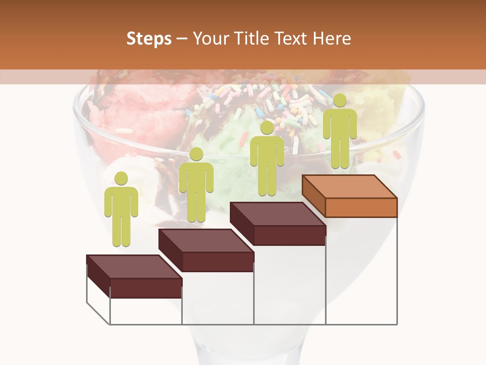 Fresh Diet Wafer PowerPoint Template