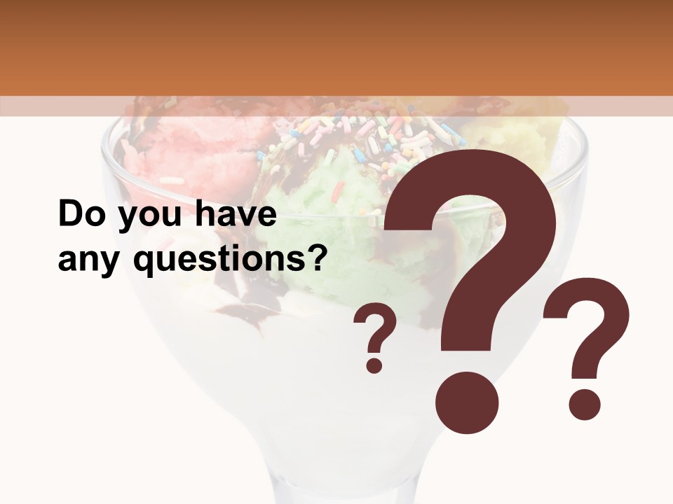 Fresh Diet Wafer PowerPoint Template