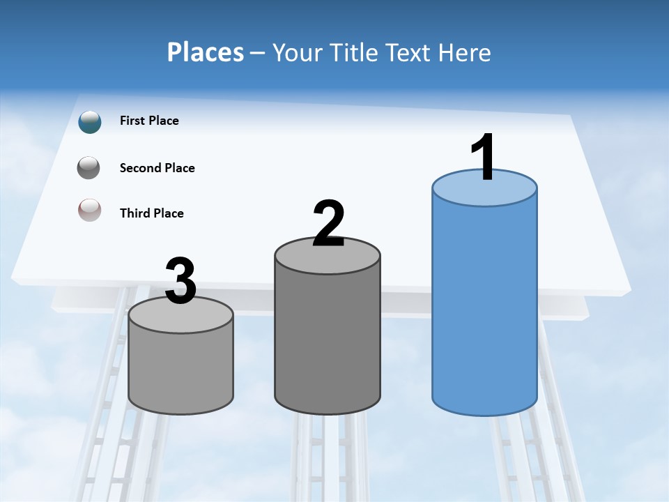 Trategy Corporate Board PowerPoint Template