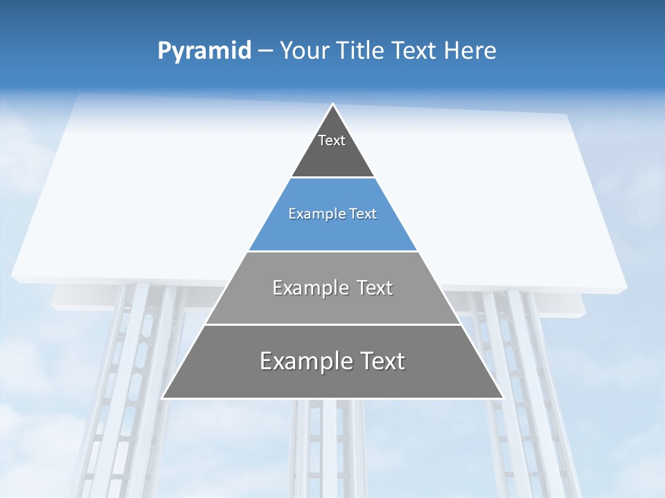Trategy Corporate Board PowerPoint Template