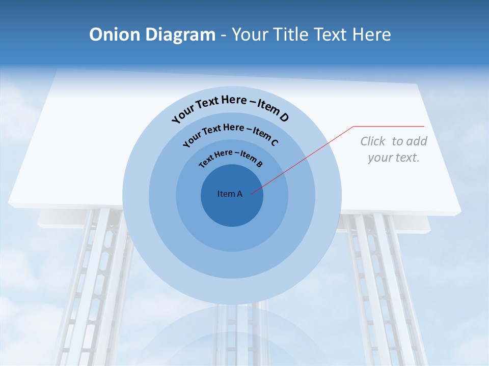Trategy Corporate Board PowerPoint Template
