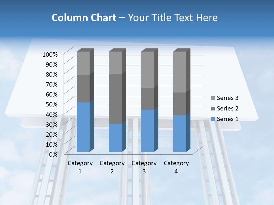 Trategy Corporate Board PowerPoint Template