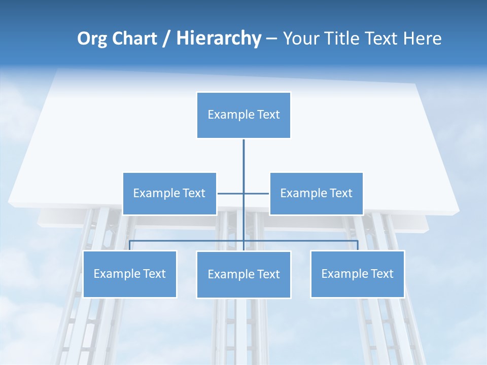 Trategy Corporate Board PowerPoint Template