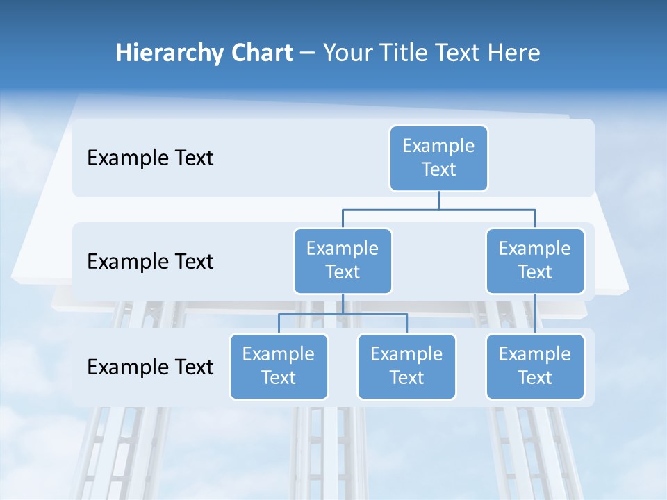 Trategy Corporate Board PowerPoint Template