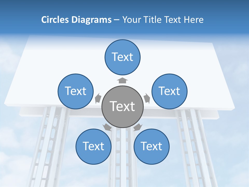 Trategy Corporate Board PowerPoint Template