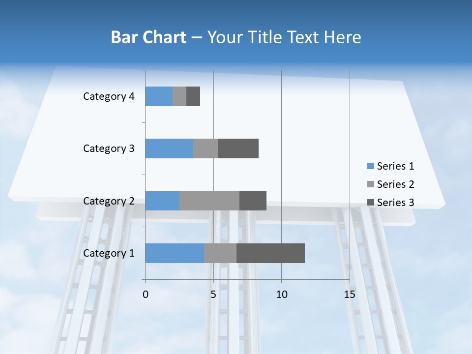 Trategy Corporate Board PowerPoint Template