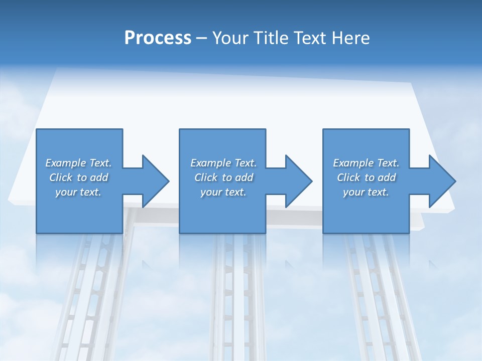 Trategy Corporate Board PowerPoint Template
