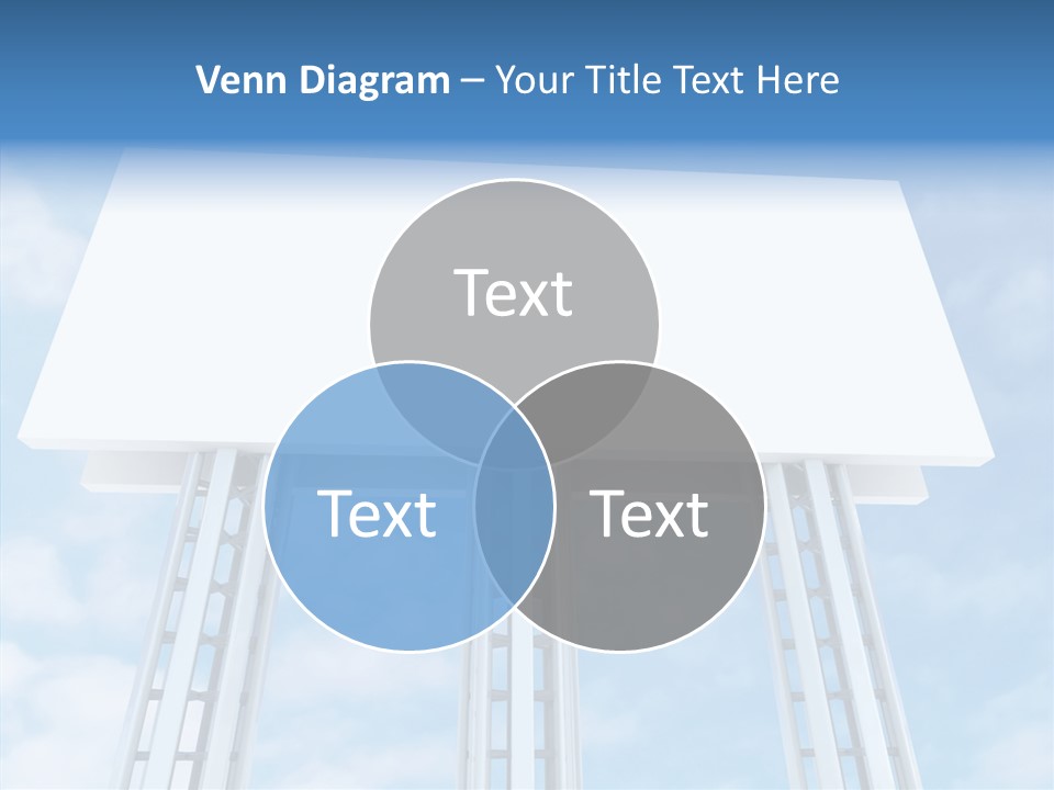Trategy Corporate Board PowerPoint Template