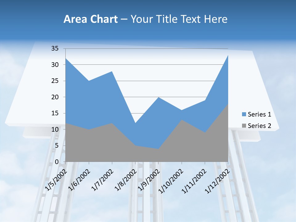 Trategy Corporate Board PowerPoint Template