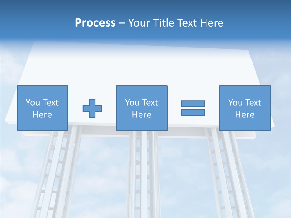 Trategy Corporate Board PowerPoint Template