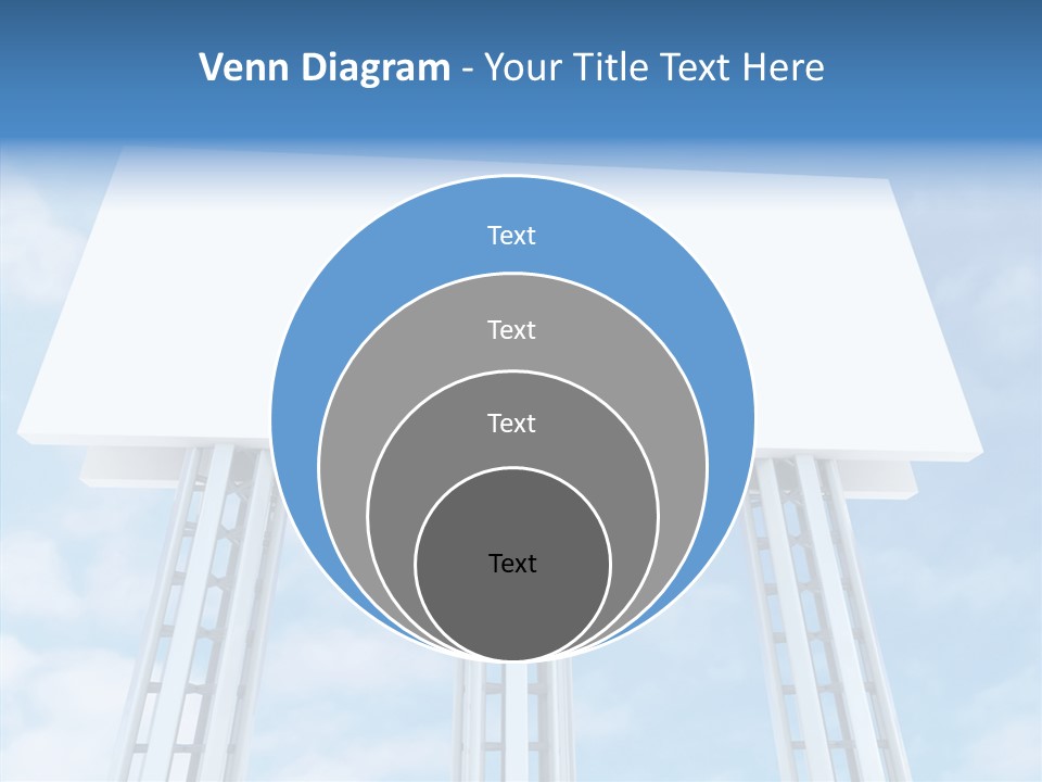 Trategy Corporate Board PowerPoint Template