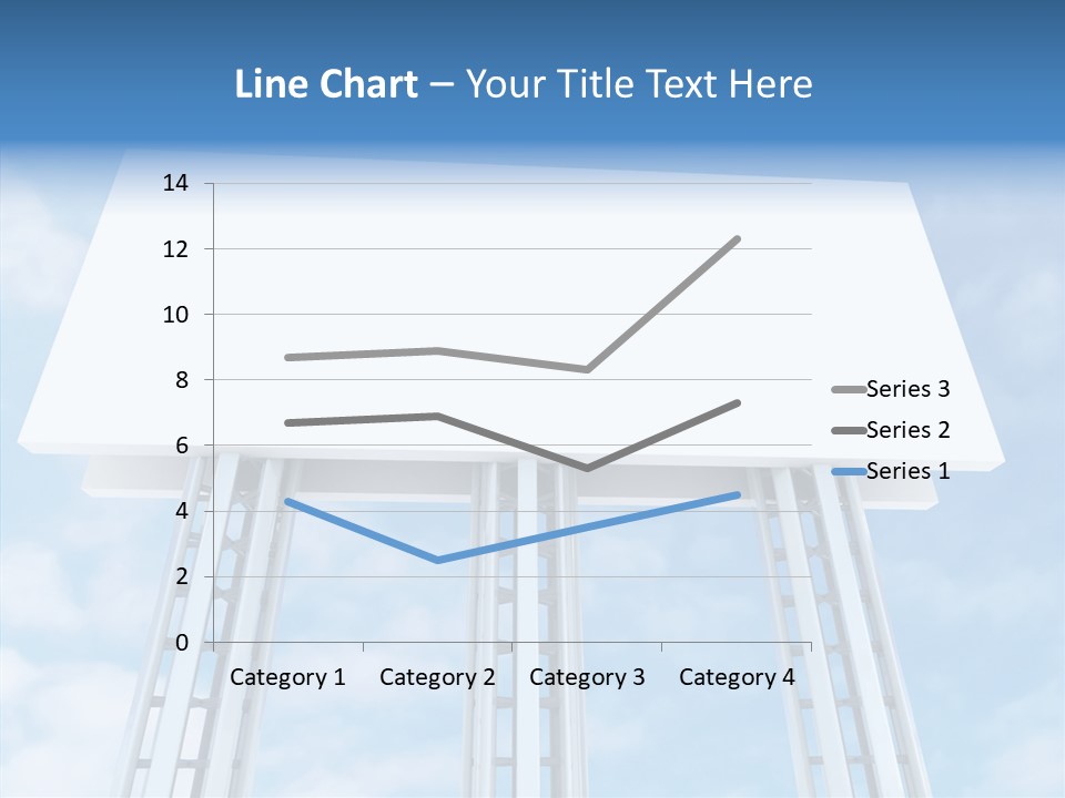 Trategy Corporate Board PowerPoint Template