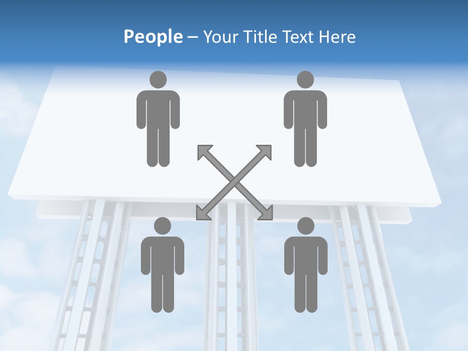 Trategy Corporate Board PowerPoint Template