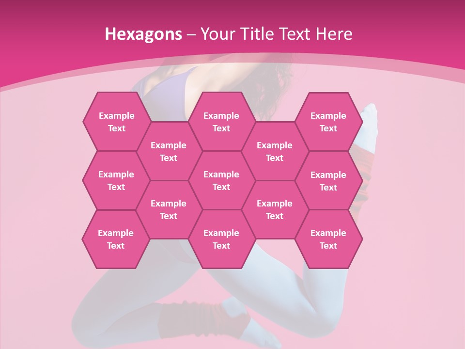 Sports Arts Performance PowerPoint Template