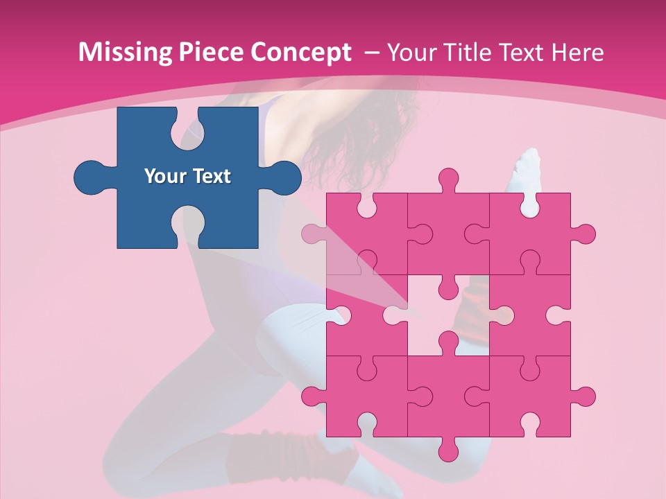 Sports Arts Performance PowerPoint Template