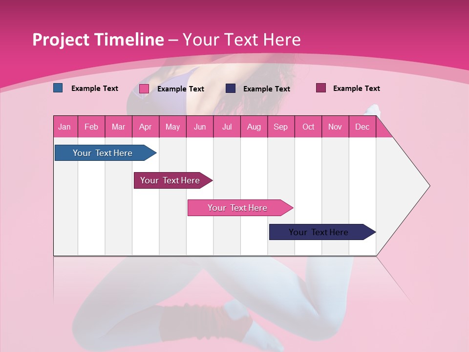 Sports Arts Performance PowerPoint Template