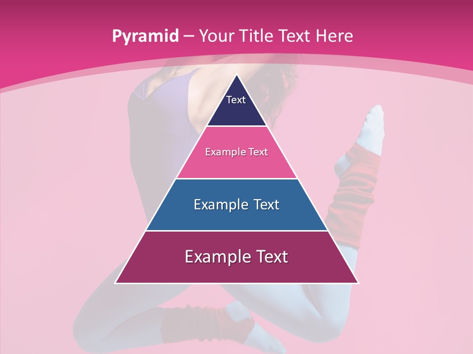 Sports Arts Performance PowerPoint Template