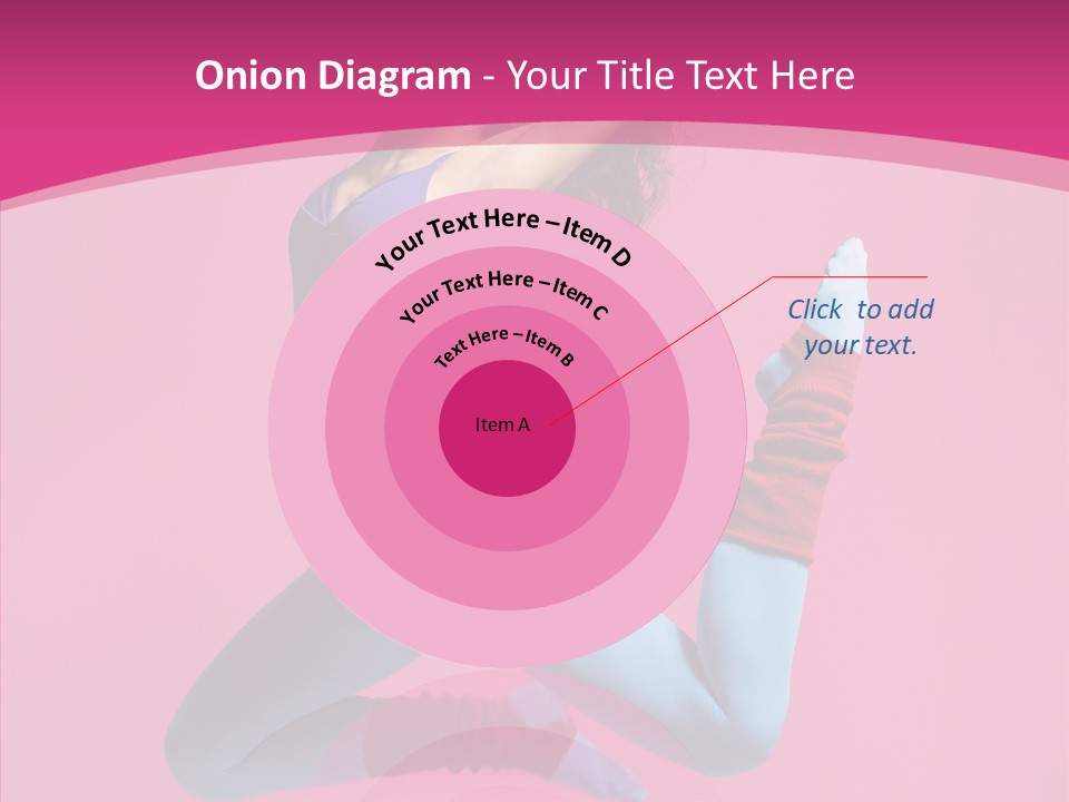 Sports Arts Performance PowerPoint Template