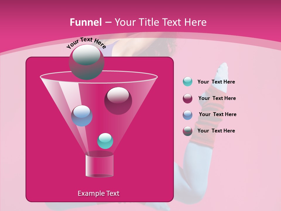 Sports Arts Performance PowerPoint Template