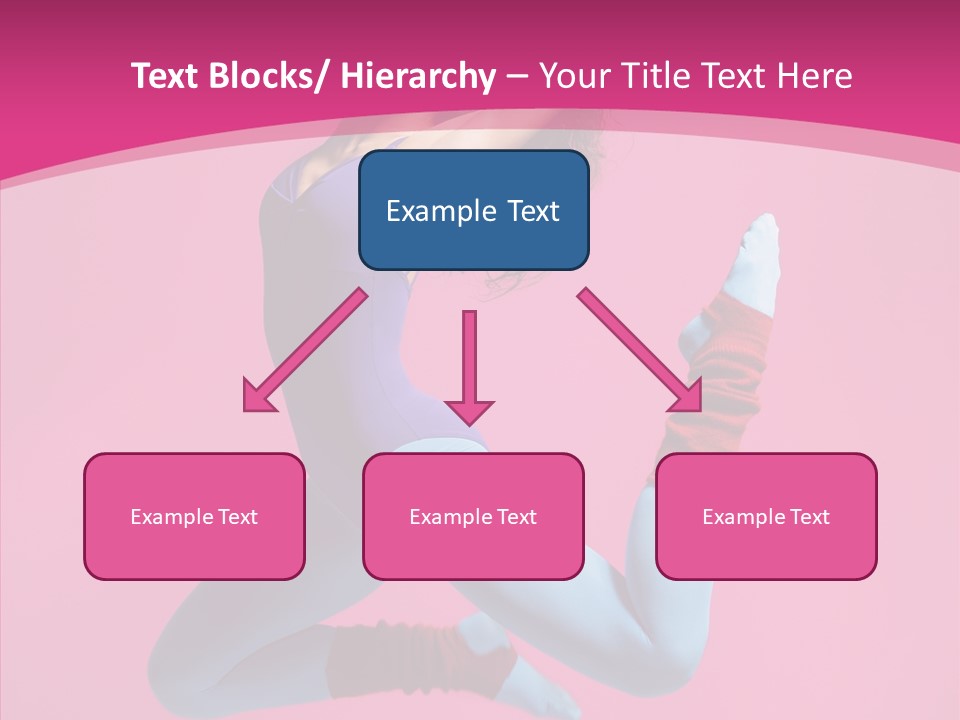 Sports Arts Performance PowerPoint Template