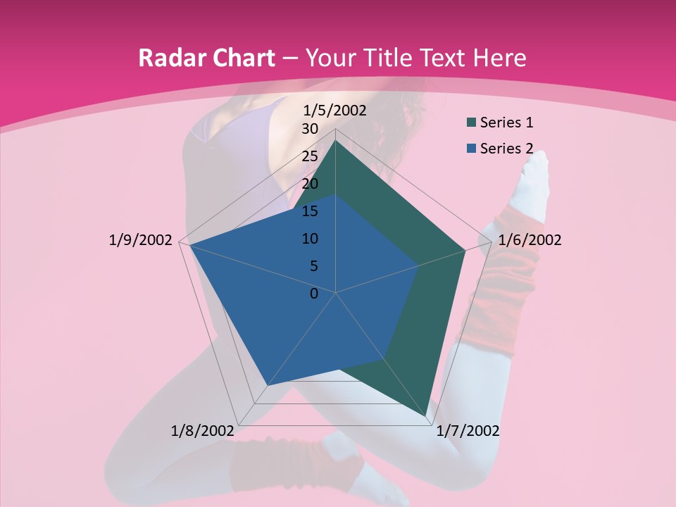 Sports Arts Performance PowerPoint Template