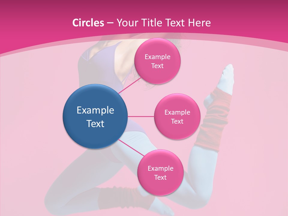 Sports Arts Performance PowerPoint Template