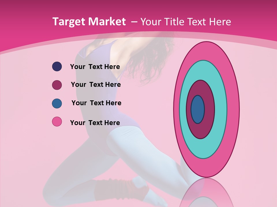 Sports Arts Performance PowerPoint Template