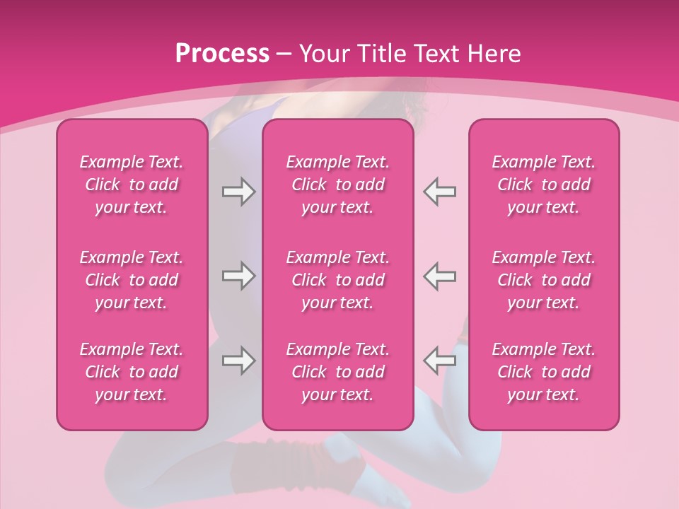 Sports Arts Performance PowerPoint Template