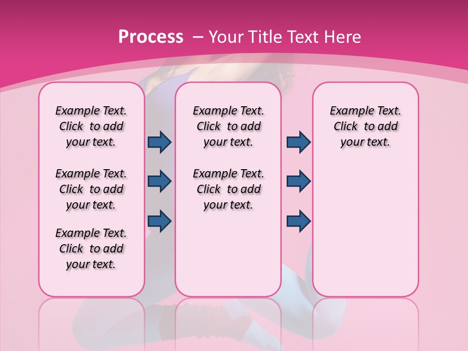 Sports Arts Performance PowerPoint Template