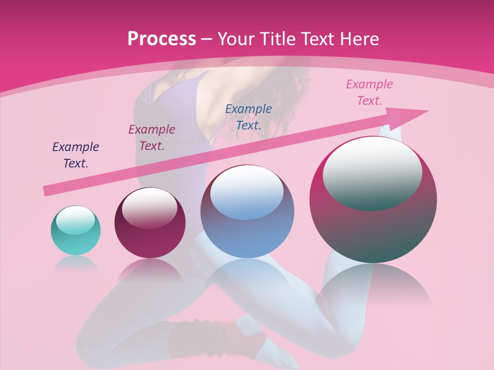 Sports Arts Performance PowerPoint Template