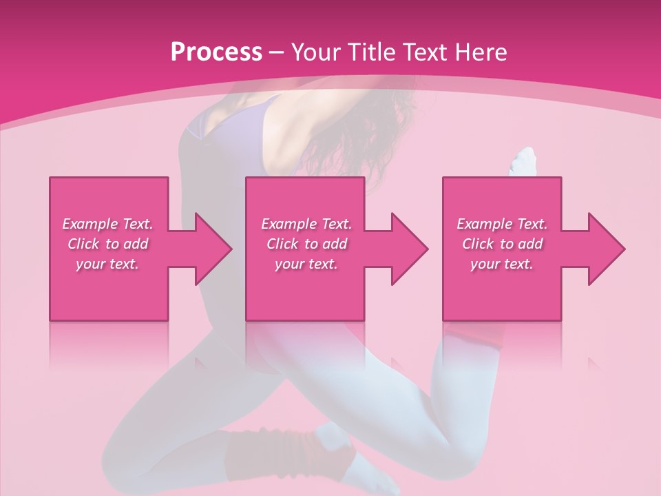 Sports Arts Performance PowerPoint Template