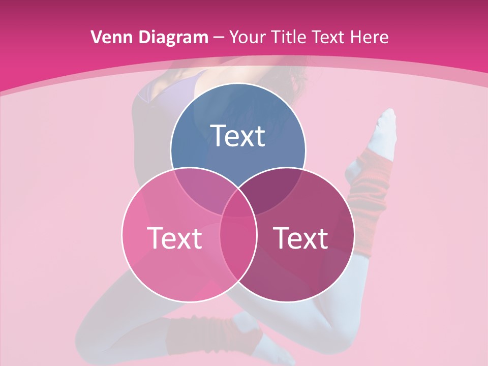 Sports Arts Performance PowerPoint Template