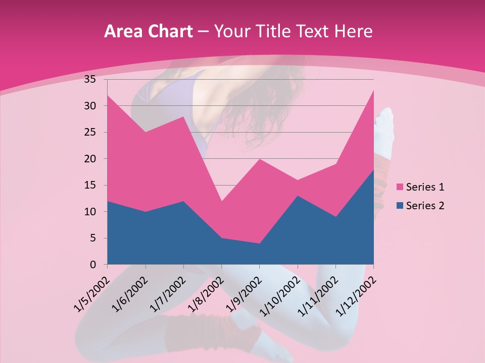 Sports Arts Performance PowerPoint Template