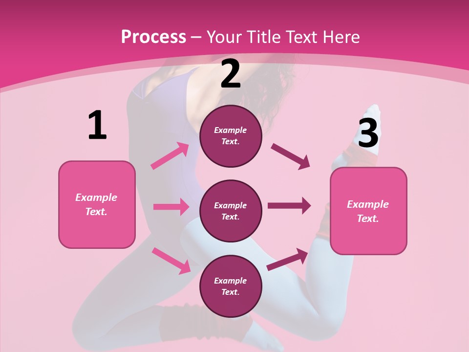 Sports Arts Performance PowerPoint Template