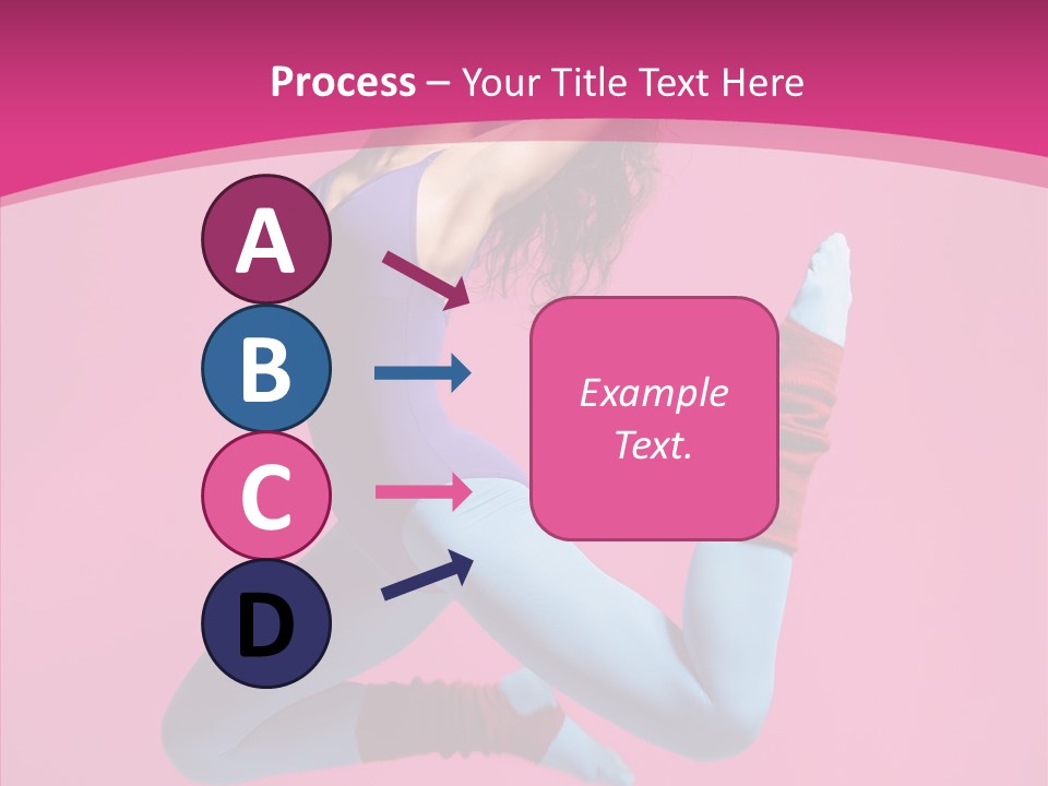 Sports Arts Performance PowerPoint Template