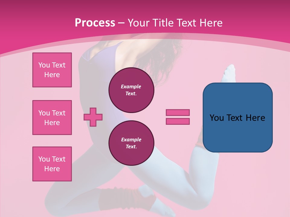 Sports Arts Performance PowerPoint Template