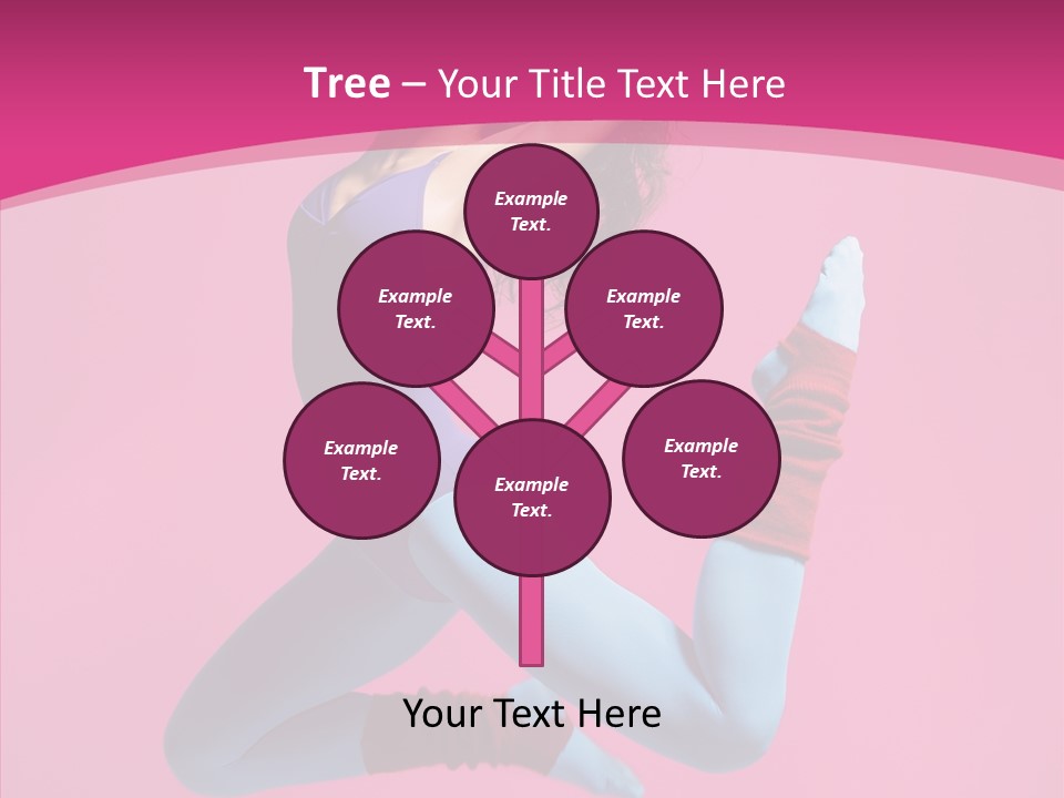 Sports Arts Performance PowerPoint Template