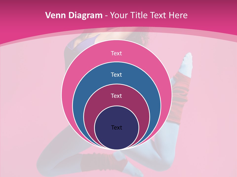 Sports Arts Performance PowerPoint Template