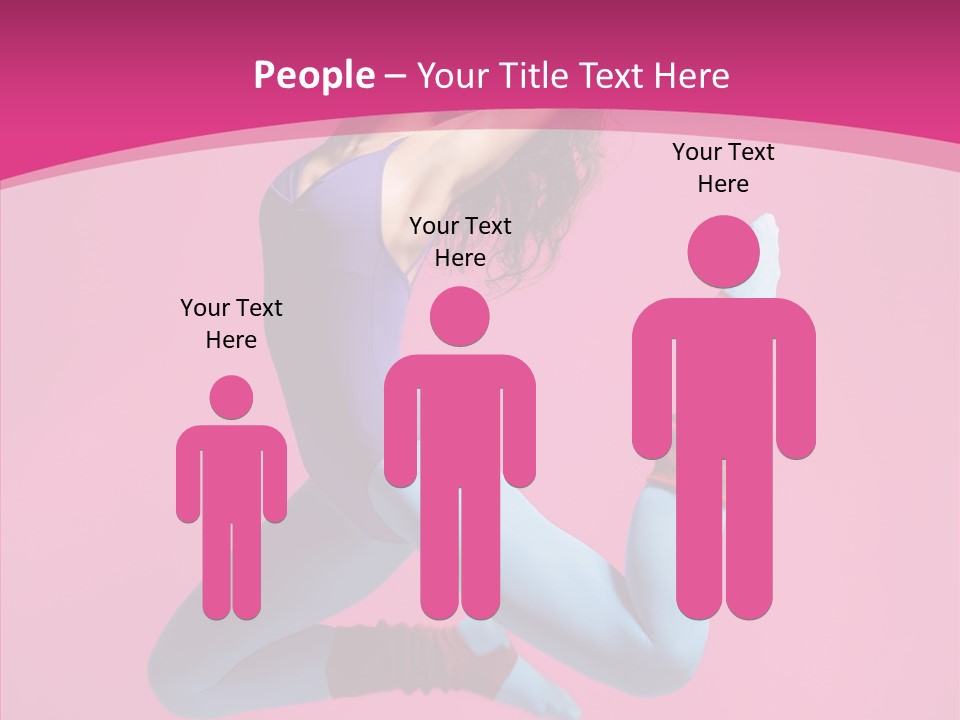 Sports Arts Performance PowerPoint Template