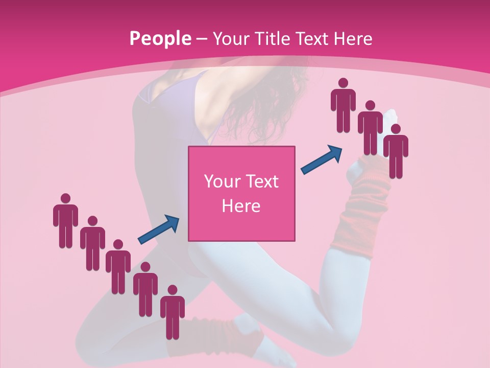 Sports Arts Performance PowerPoint Template