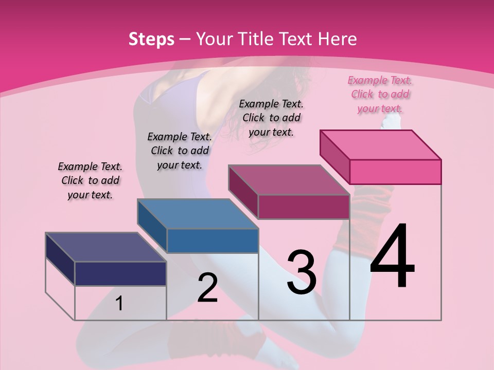 Sports Arts Performance PowerPoint Template