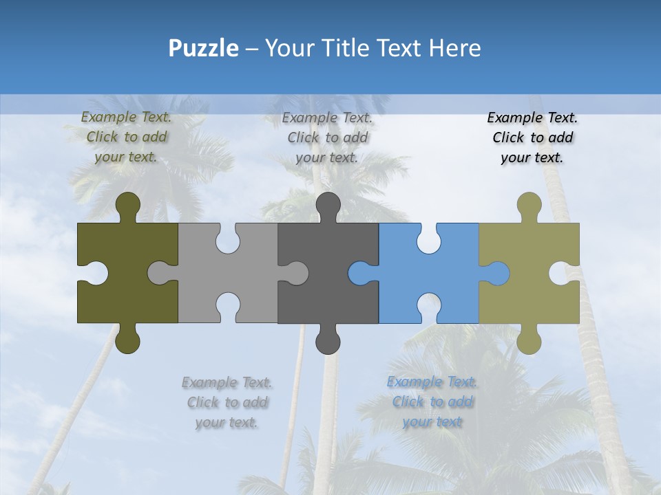 Teamwork Bu Ine Character PowerPoint Template