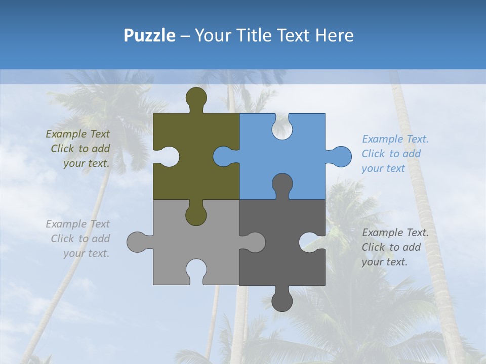 Teamwork Bu Ine Character PowerPoint Template