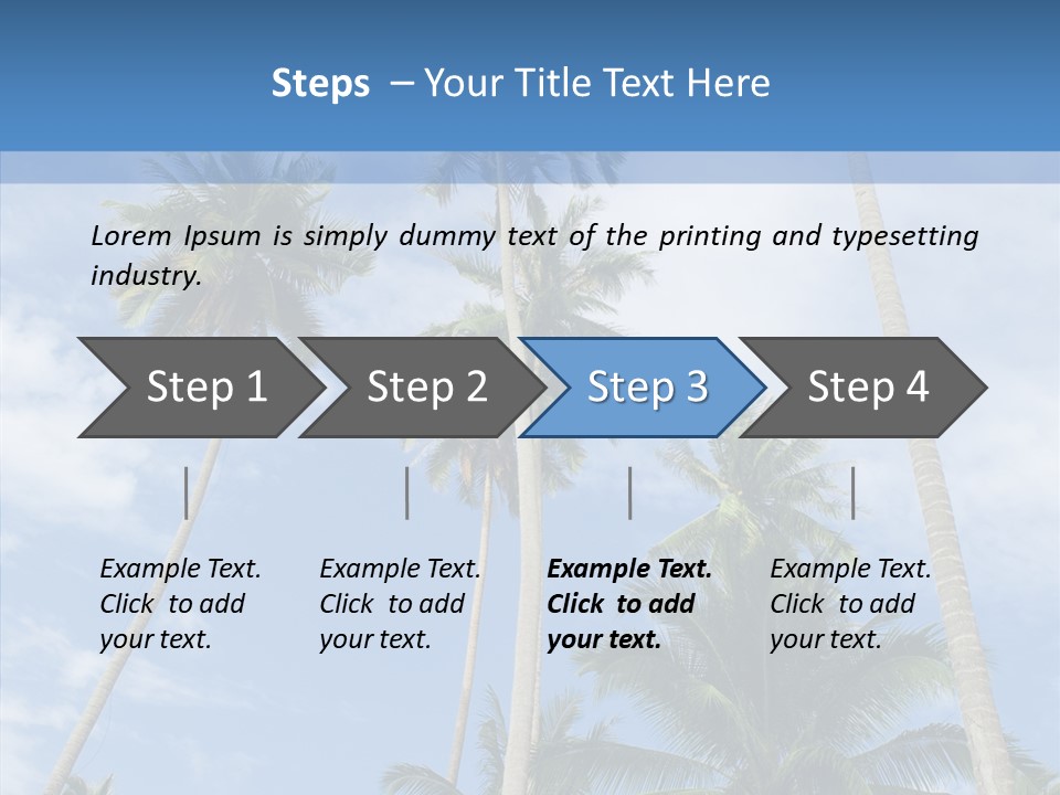 Teamwork Bu Ine Character PowerPoint Template