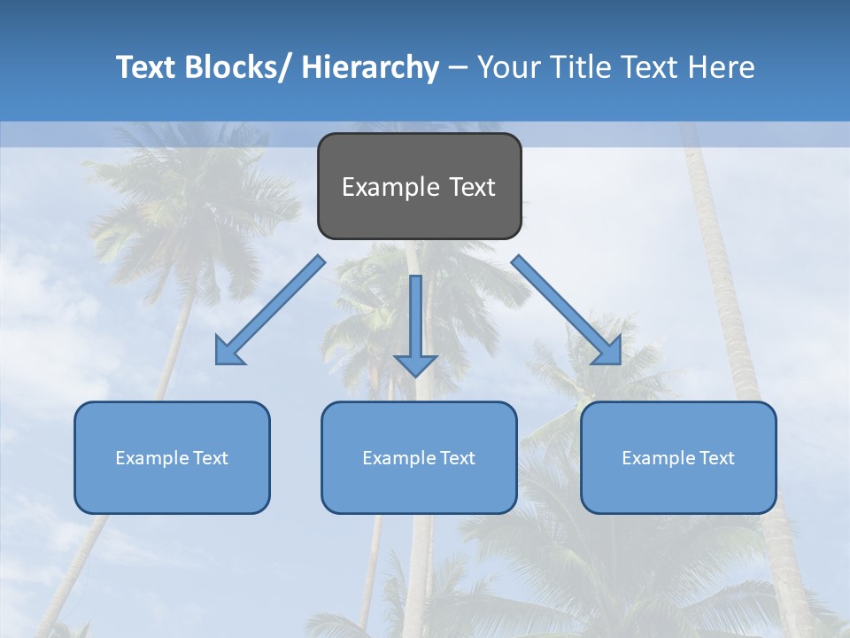 Teamwork Bu Ine Character PowerPoint Template