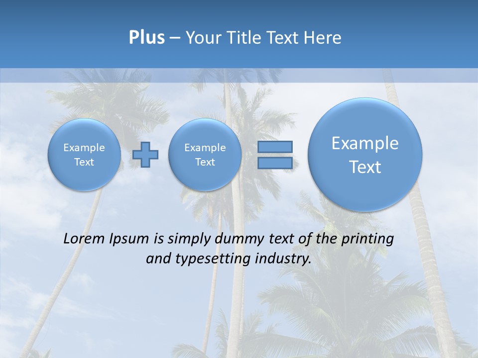 Teamwork Bu Ine Character PowerPoint Template