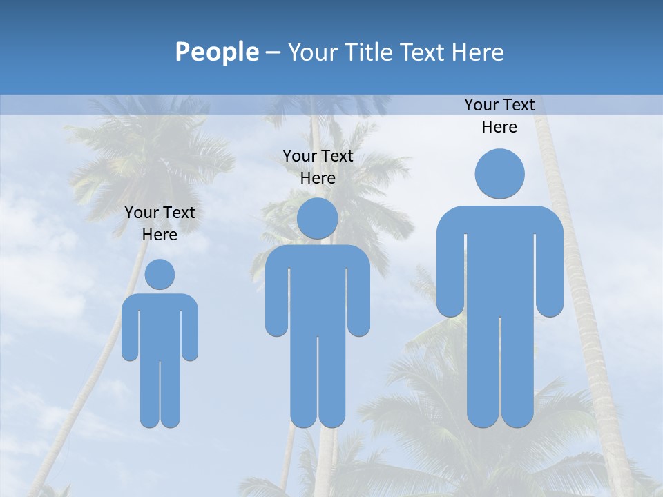 Teamwork Bu Ine Character PowerPoint Template