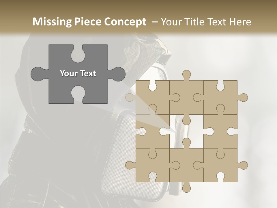 Cards Close Game PowerPoint Template